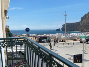 Cosy house in Nazaré with sea view
